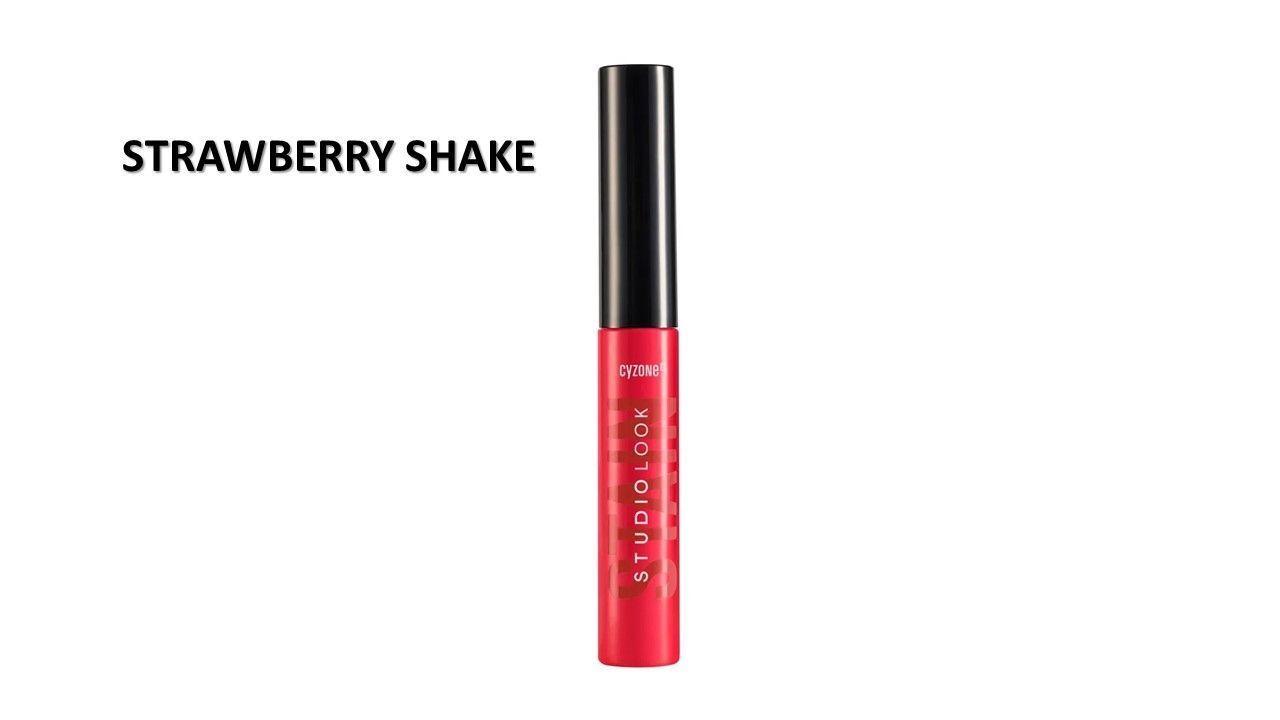 Brillo Labial Con Tinta Glowy Stain Studio Look-2