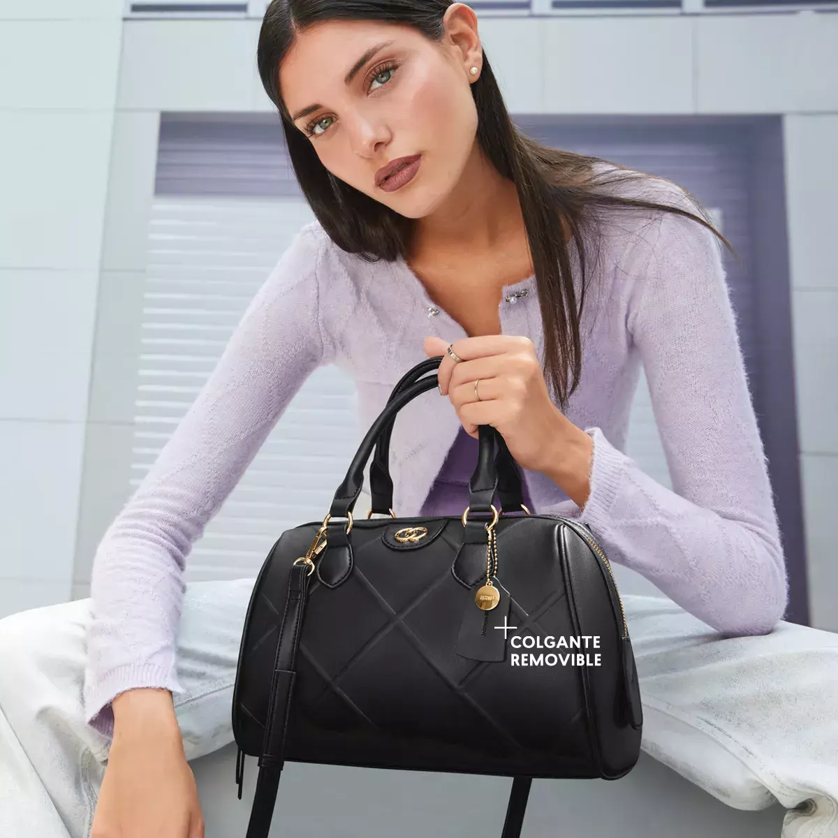 Bolso de mujer modelo Britania-2