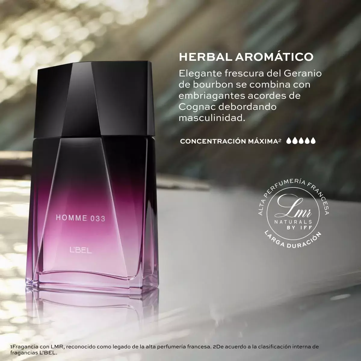 Homme 033 Perfume Masculino-2
