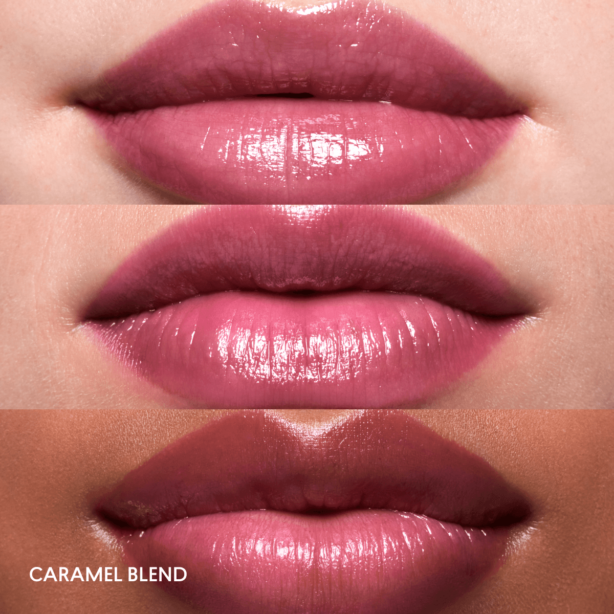 Labial Hidratante Lip Balm Studio Look Caramel Blend 3gr-2