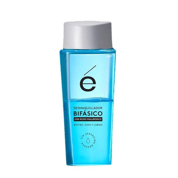 Desmaquillador Bifasico Para Maquillaje a Prueba de Agua 125 ml-0
