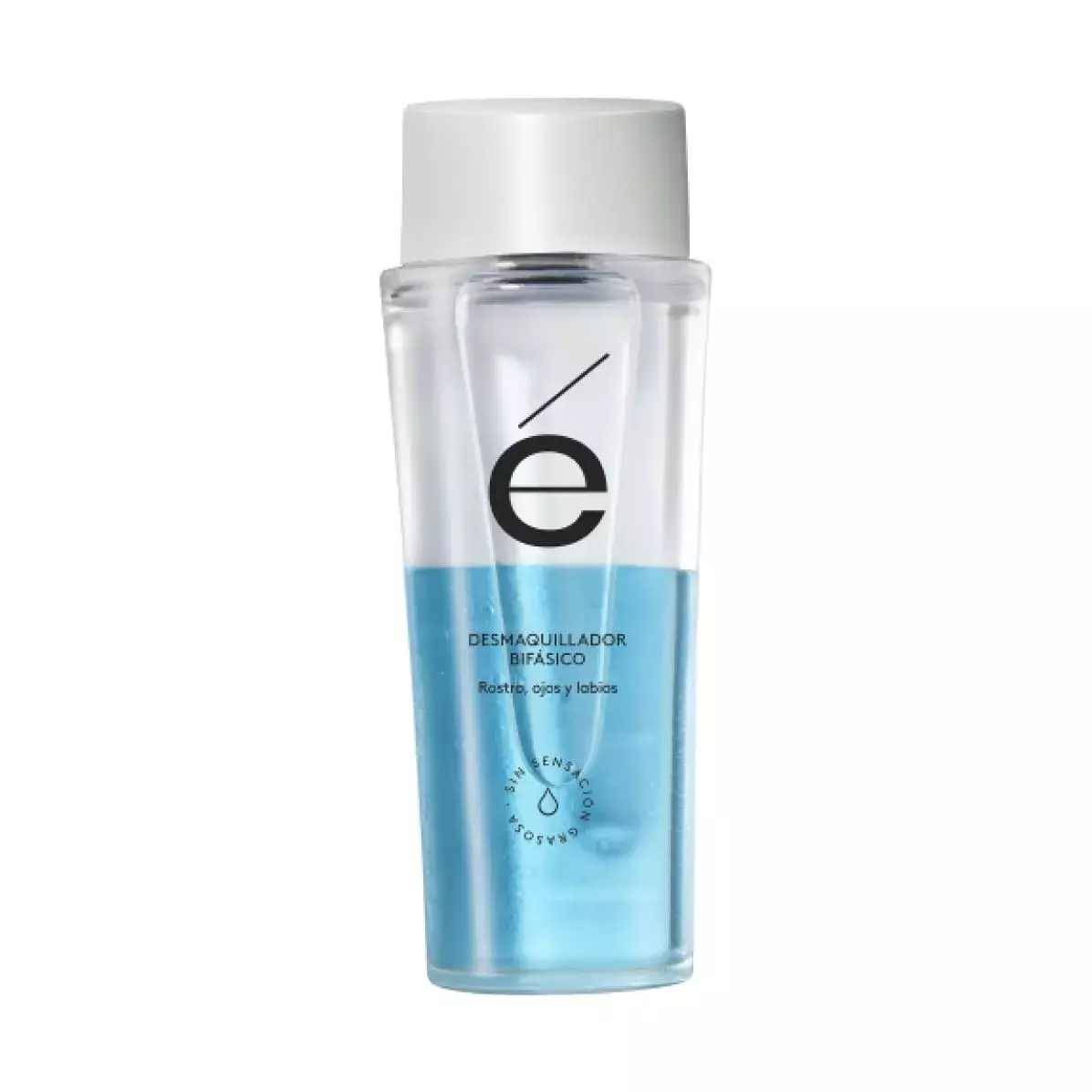 Desmaquillador Bifasico Para Maquillaje a Prueba de Agua 125 ml-1