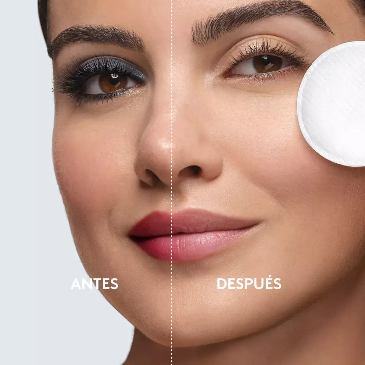 Desmaquillador Bifasico Para Maquillaje a Prueba de Agua 125 ml-3