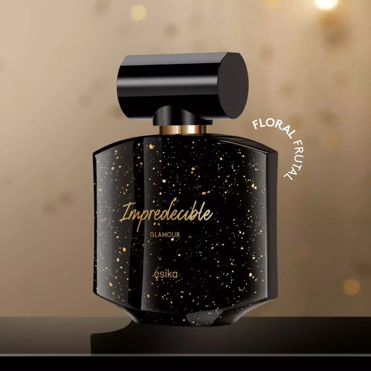 Impredecible Glamour Perfume de Mujer, 50 ml-2