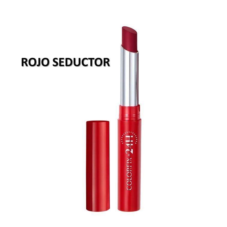 LABIAL EN BARRA MATE COLORFIX -4