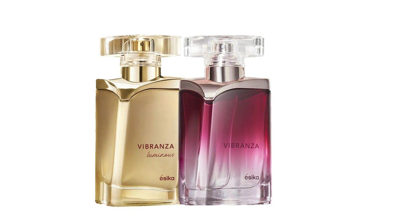 Vibranza y Vibranza Luminus Perfumes de mujer 50 ml-0