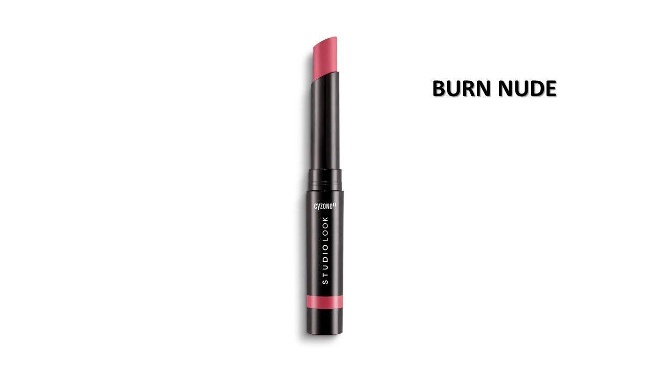 Labial En Barra Supermate Studio Look-2