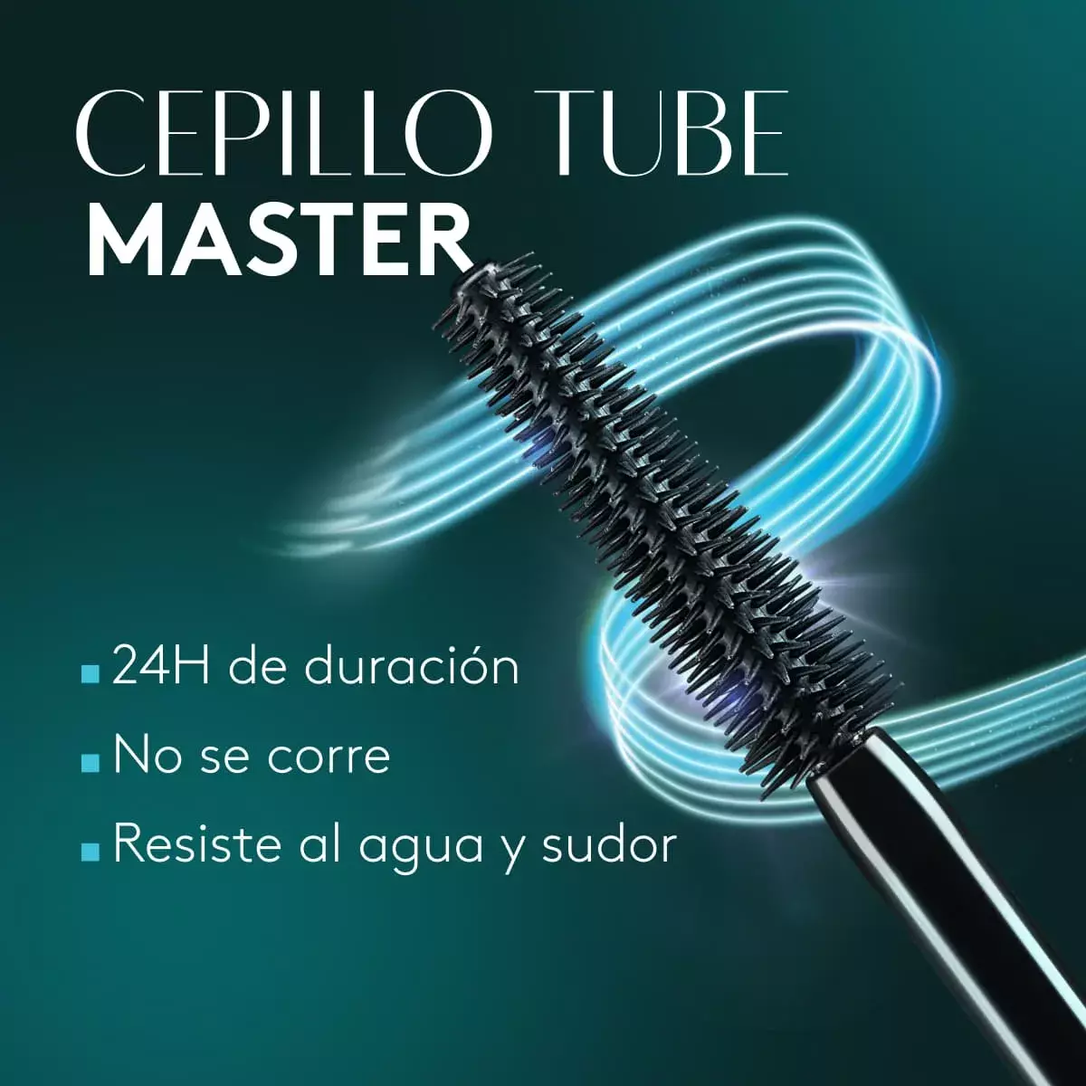 Máscara de Pestañas Mega Tubing Extensions -4