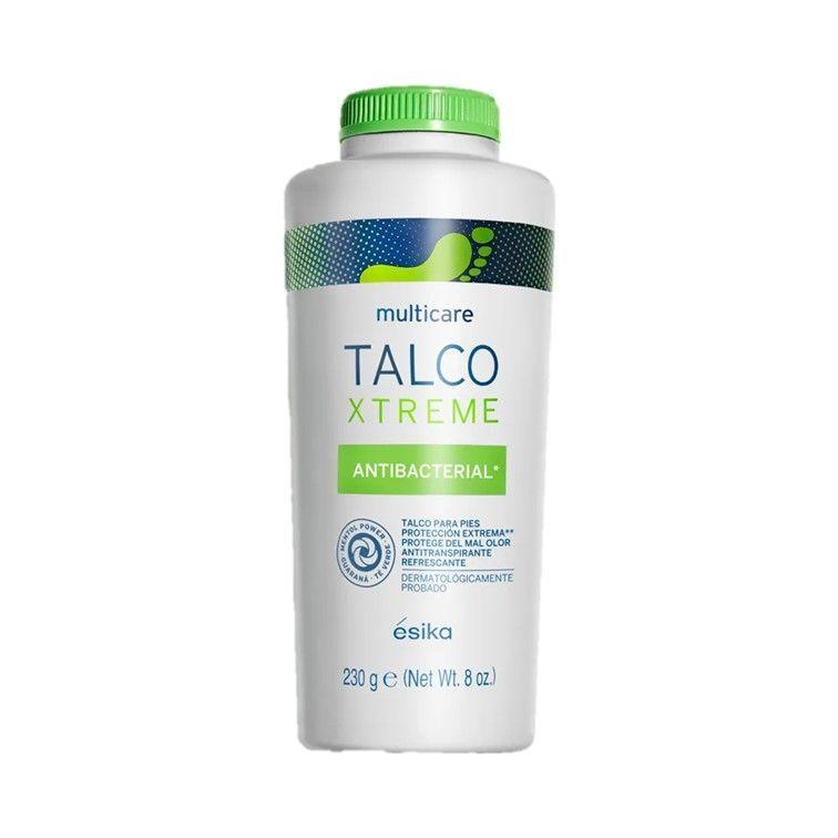 Pack Talco Para Pies Multicare Clásico Y Xtreme-2