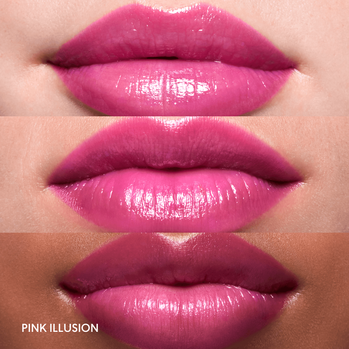 Labial Hidratante Lip Balm Studio Look Pink Illusion 3gr-2