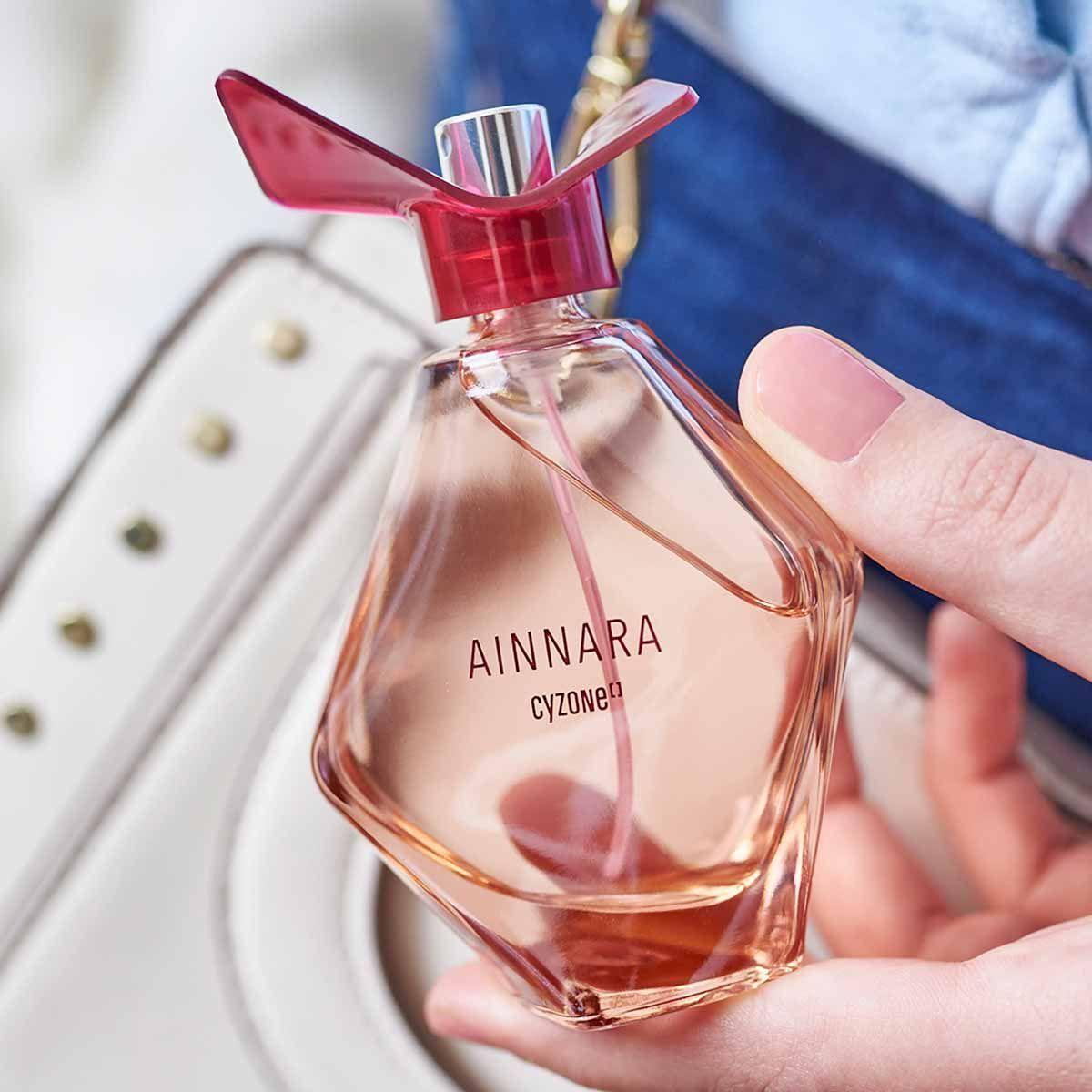 Ainnara perfume de mujer 50 ml-2