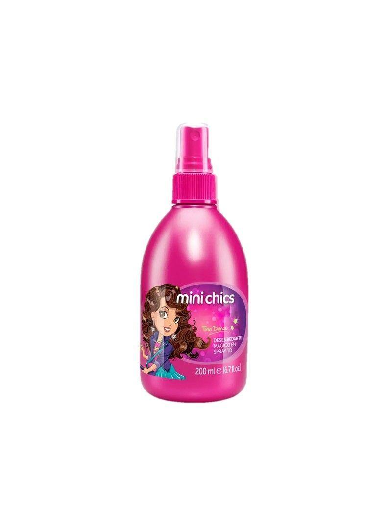 Desenredante Capilar Para Ni as Mini Chic 200 ml-0