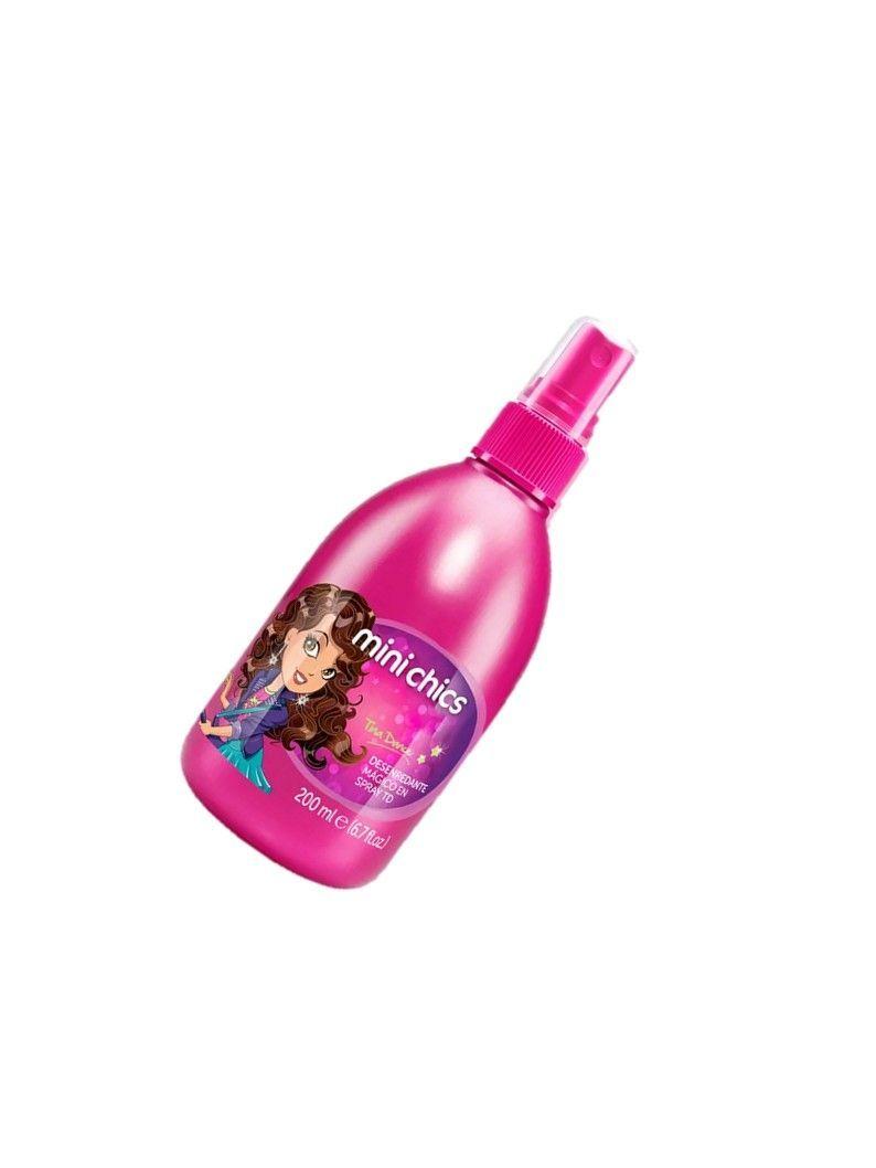 Desenredante Capilar Para Ni as Mini Chic 200 ml-1