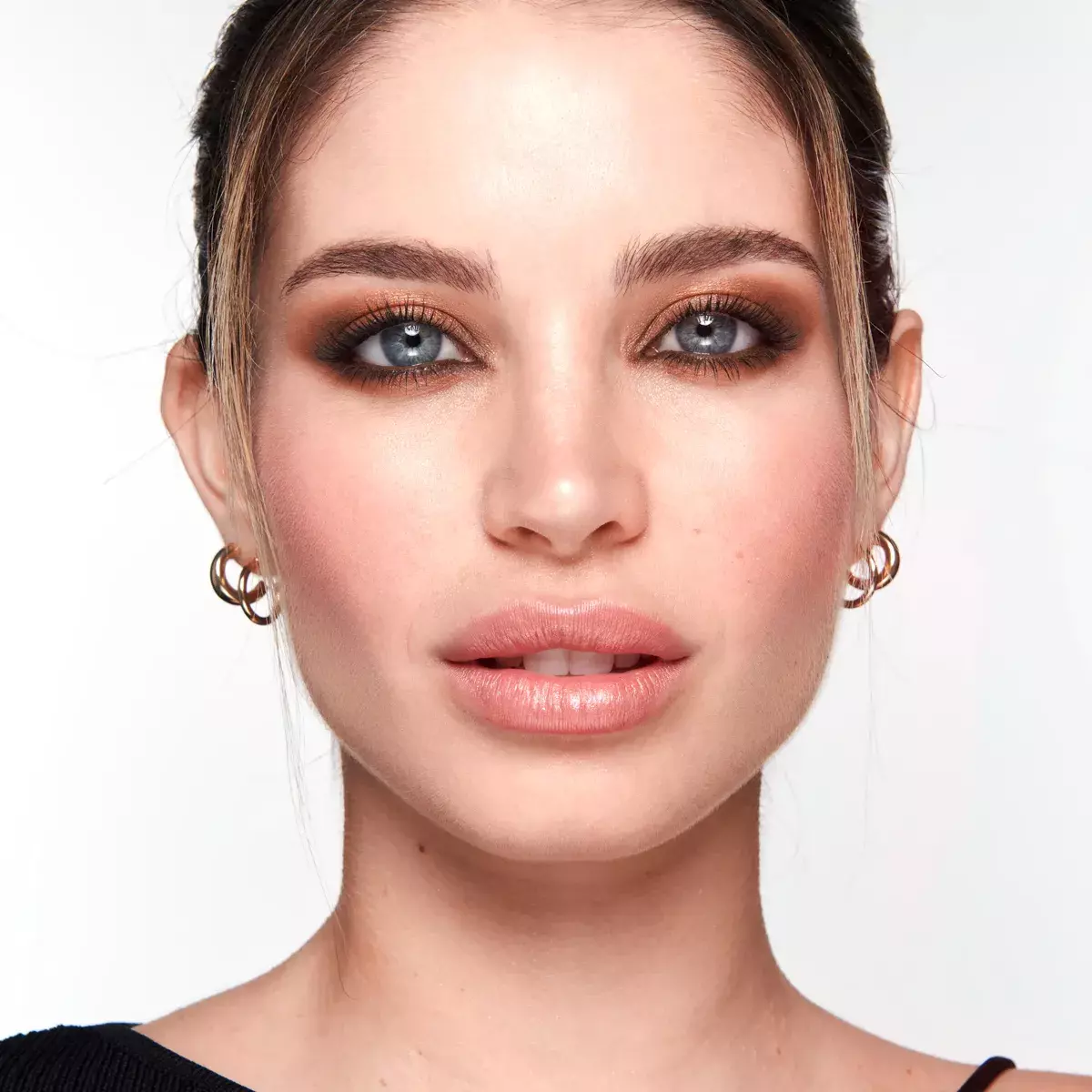 Sombra De Ojos Paleta 10 Tonos Studio Look-4