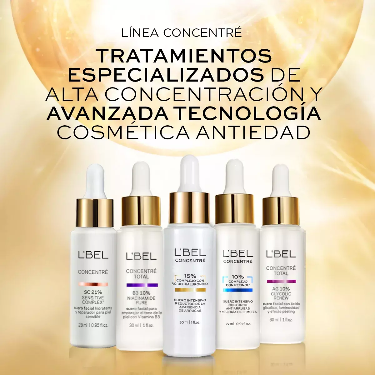 Sérum de Retinol 10% Concentré antiarrugas profundas y firmeza-3