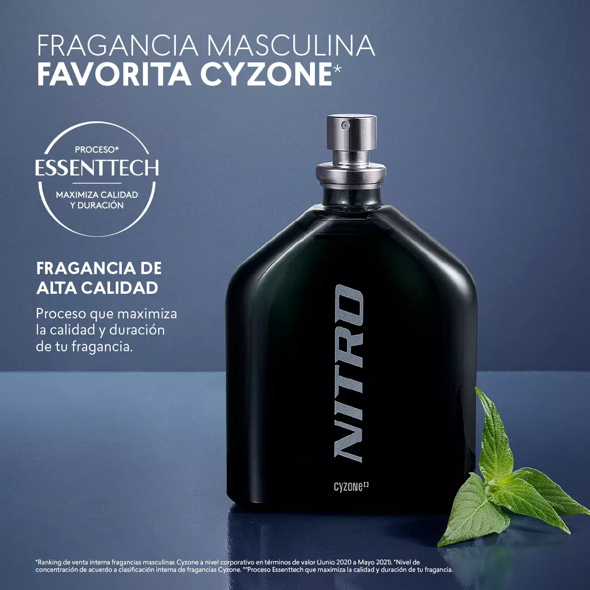 Set Niro Perfume y Desodorente Rolon 100 ml-2