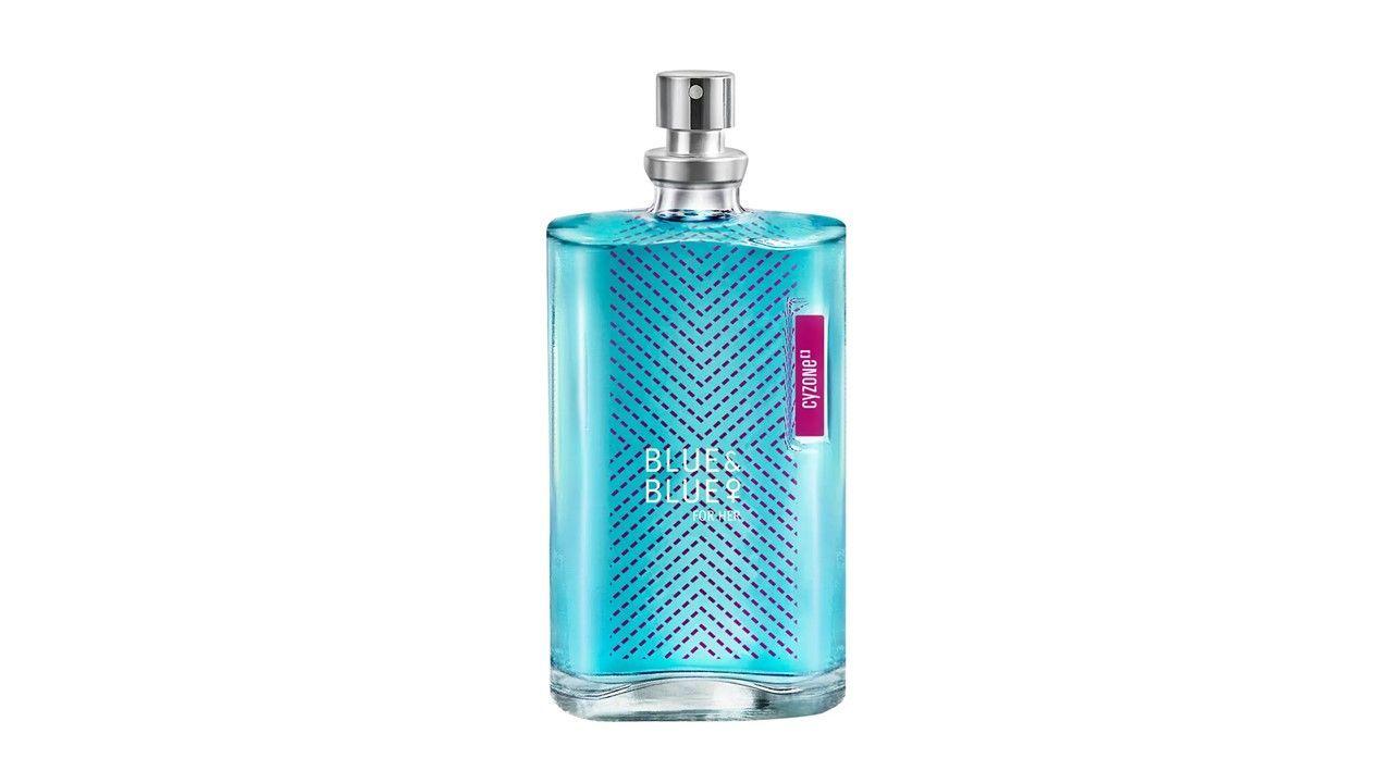 Perfume de Mujer Blue & Blue For Her, 75 ml-0