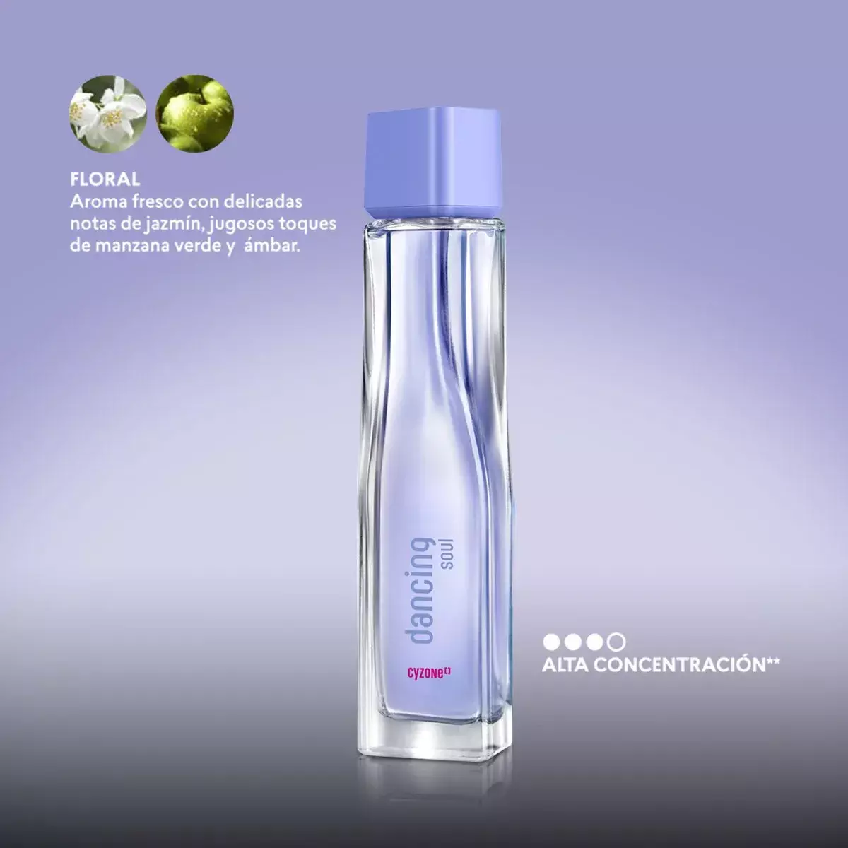 Perfume De Mujer Dancing Soul-2