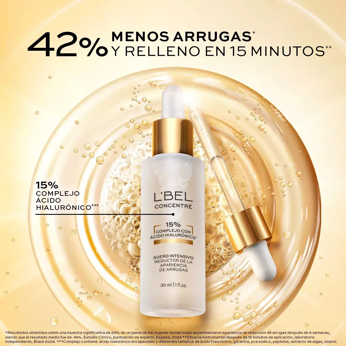Concentre Serum Facial Relleno Arruga 15% Hyaluronic Complex-2