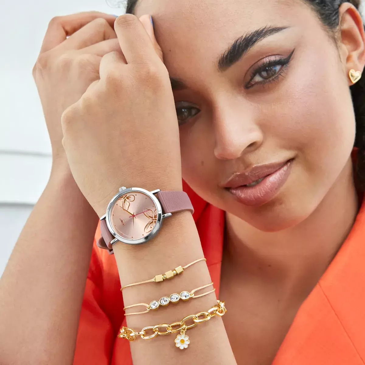 Reloj Mujer Butterfly Love-1