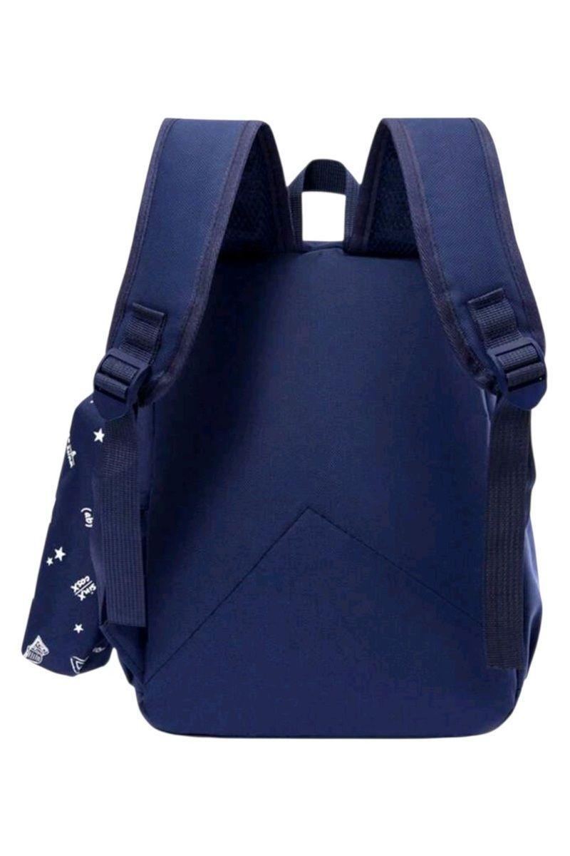 Mochila Escolar de Astronauta con Estuche-2