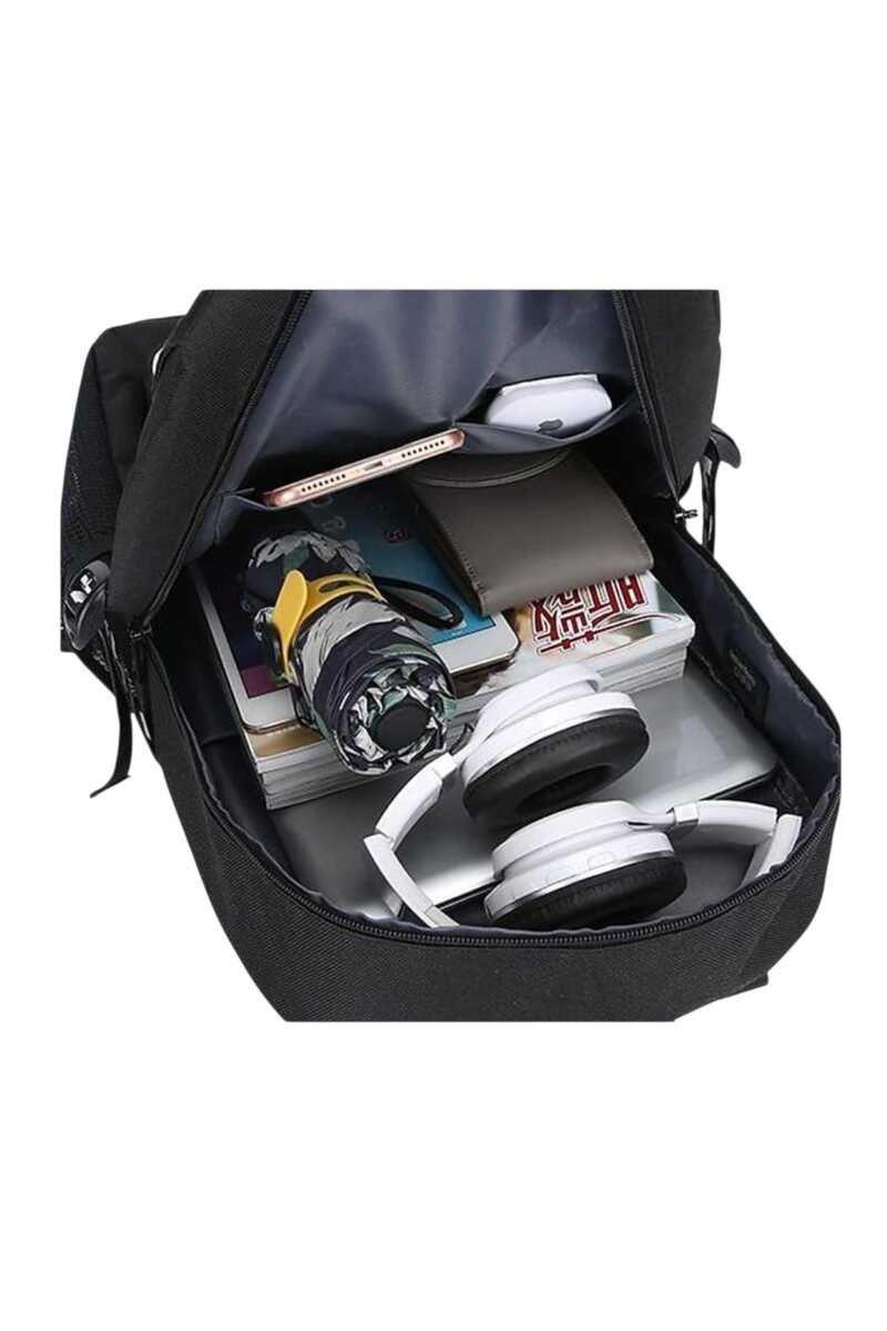 Mochila con Cable USB Music Boy-2