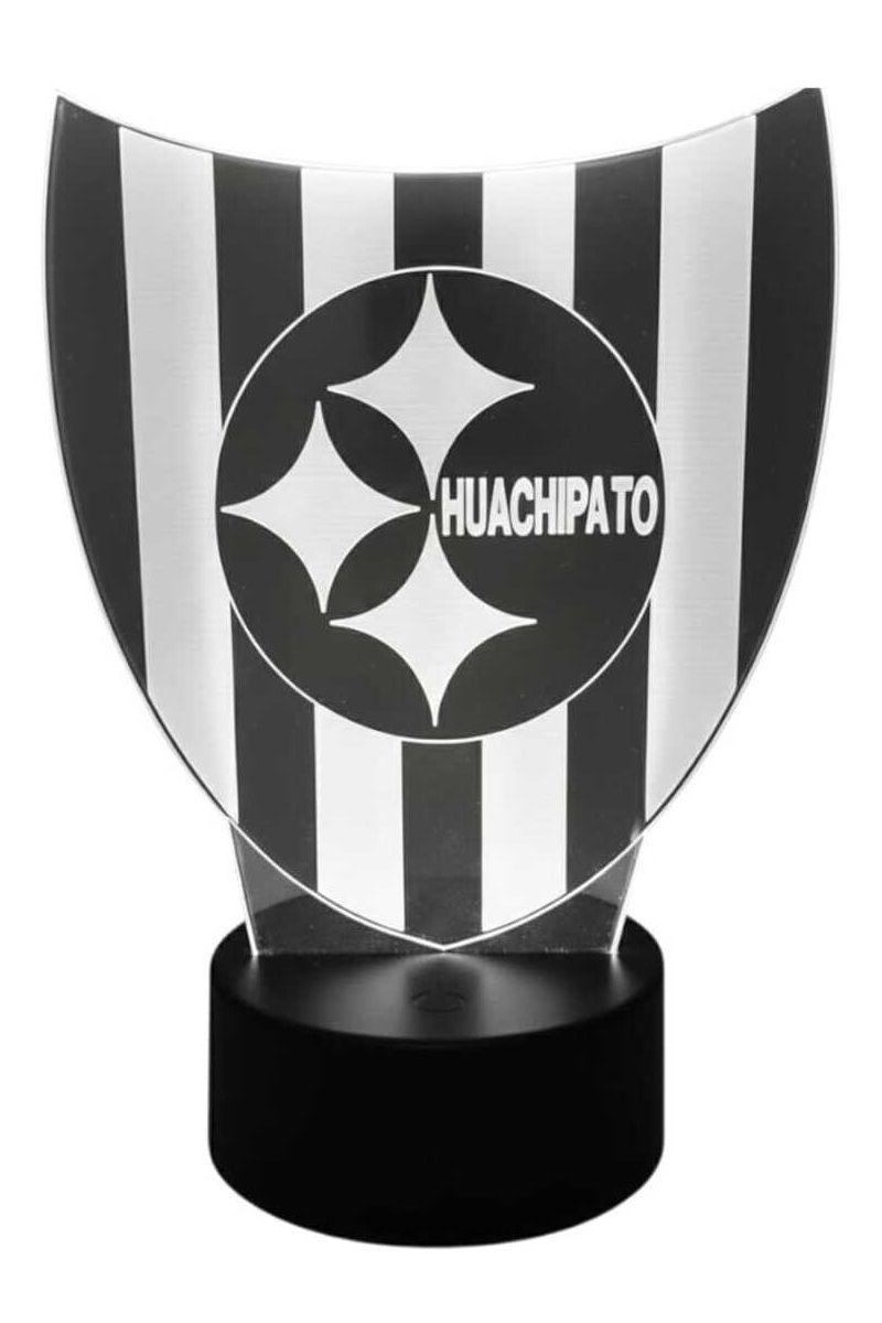 Lámpara Ilusión 3D Huachipato 7 Colores-3