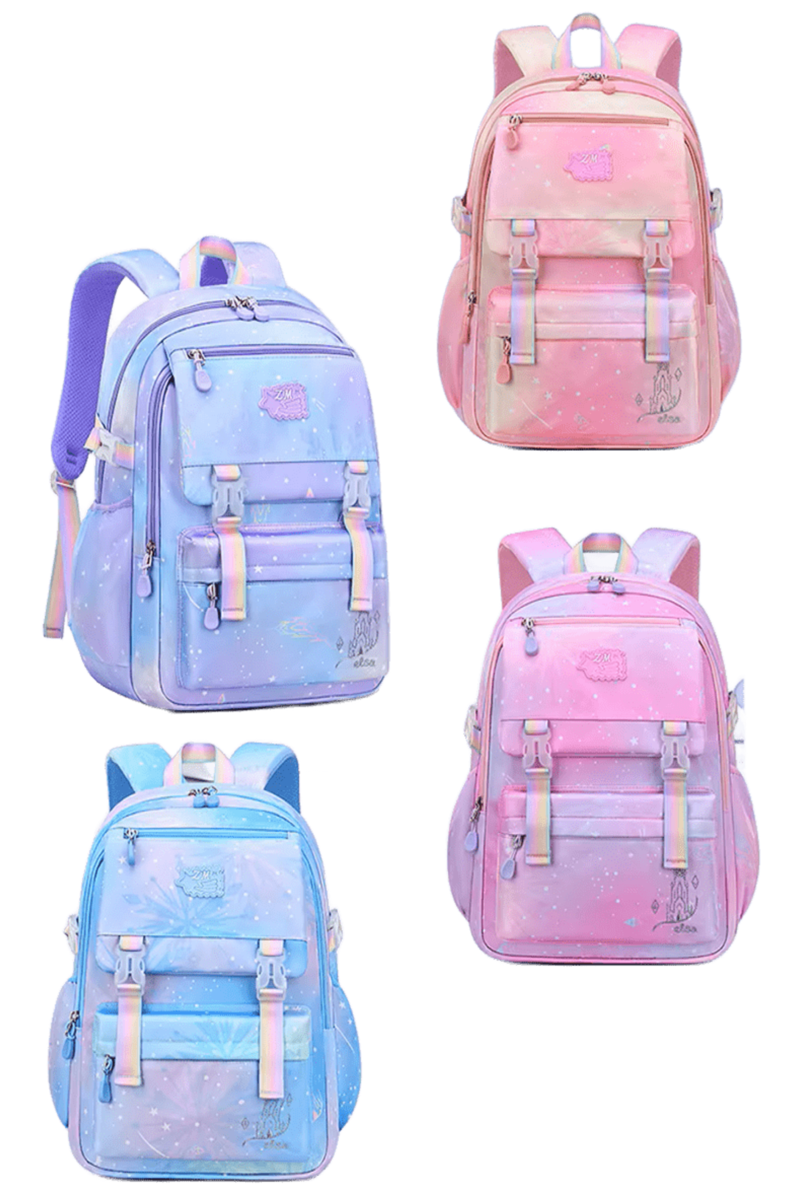 Mochila Arcoíris de tonos pastel-3