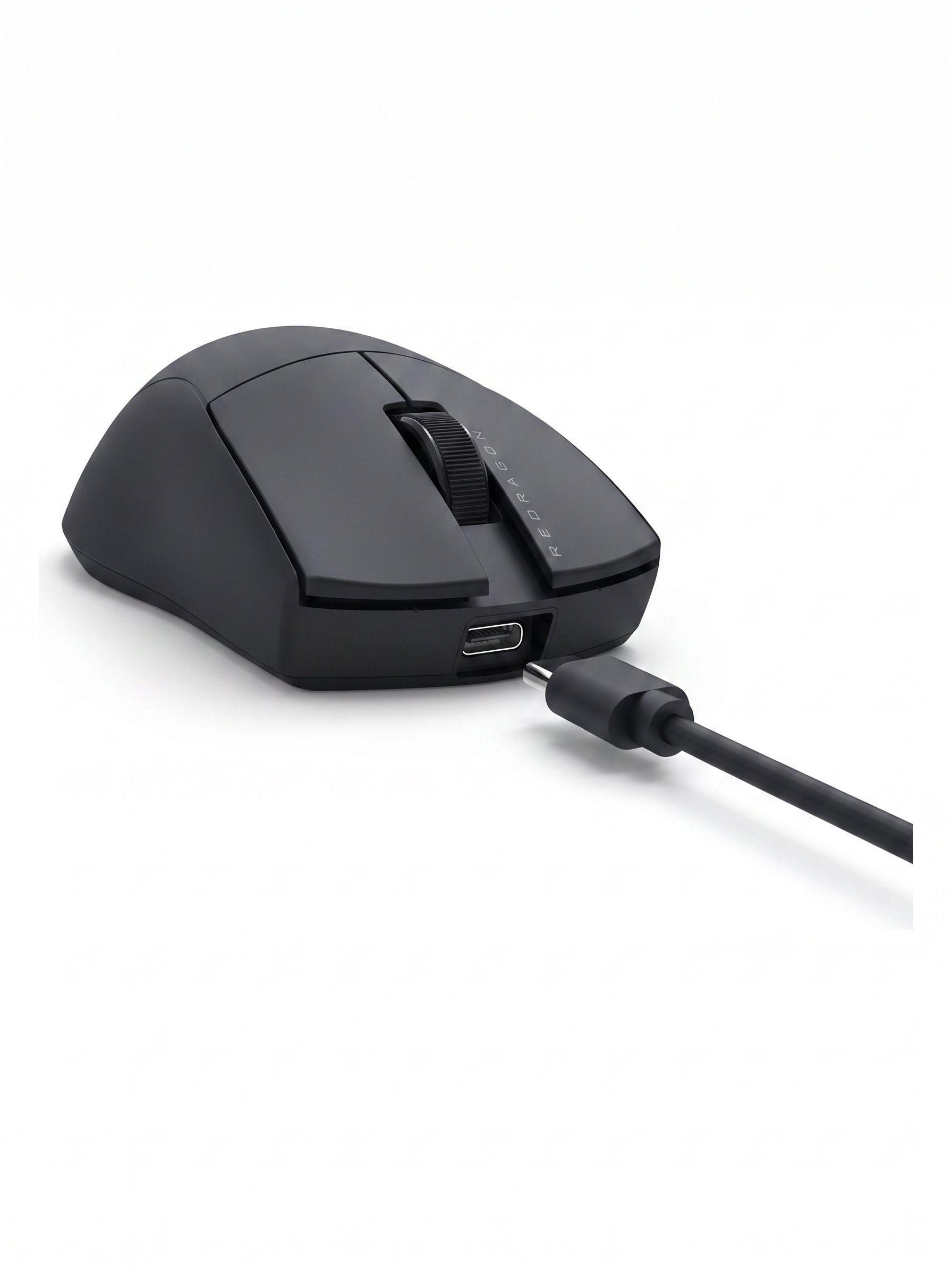 Kit Gamer Redragon S143 Teclado Y Mouse K617rgb Sp M724-4