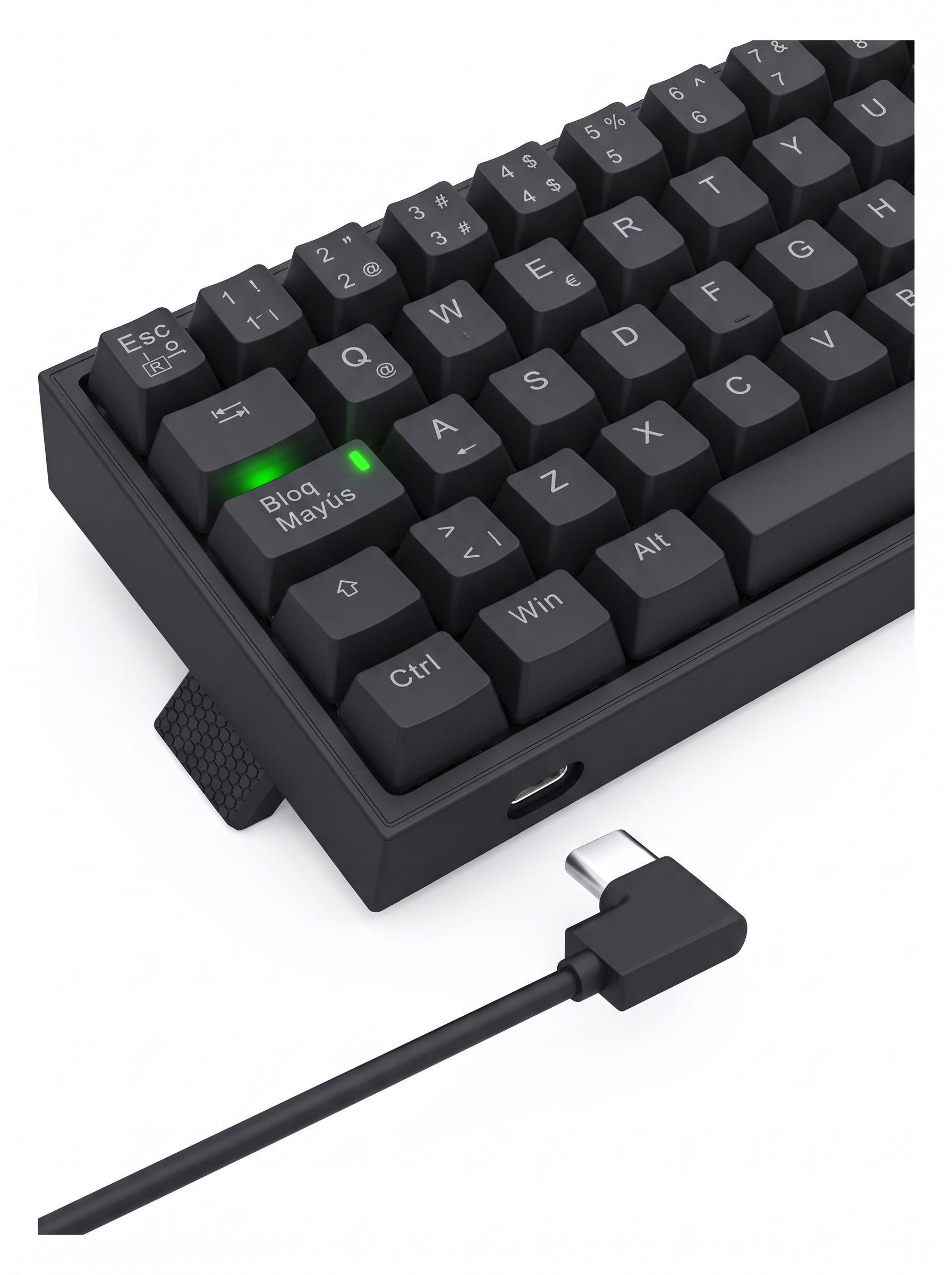 Kit Gamer Redragon S143 Teclado Y Mouse K617rgb Sp M724-6