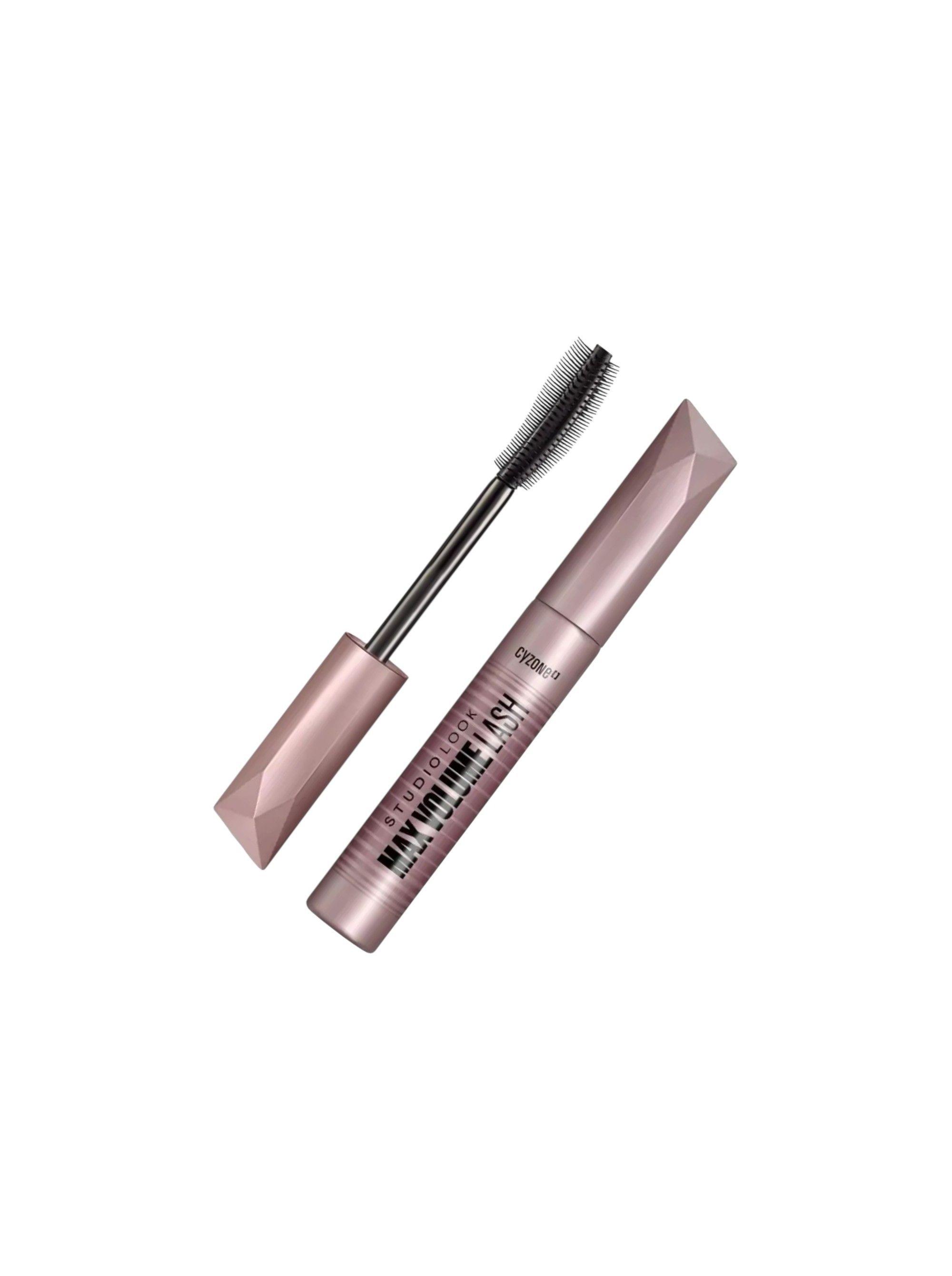 Mascara De Pestanas Max Volume Lash Studio Look Cyzone-2