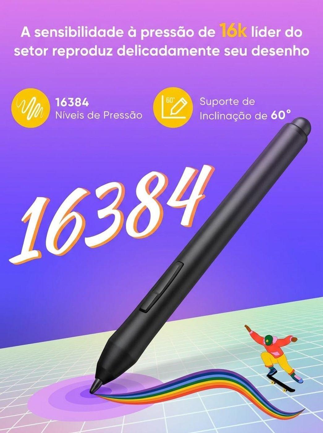 Tabletas Digitalizadoras XP Pen Deco 640 IT640-2
