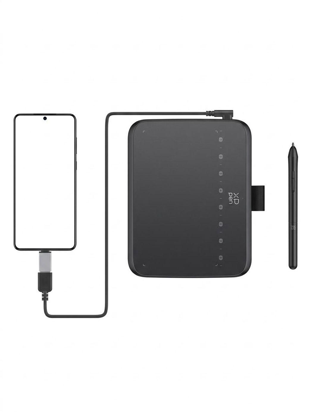 Tabletas Digitalizadoras XP Pen Deco 640 IT640-3