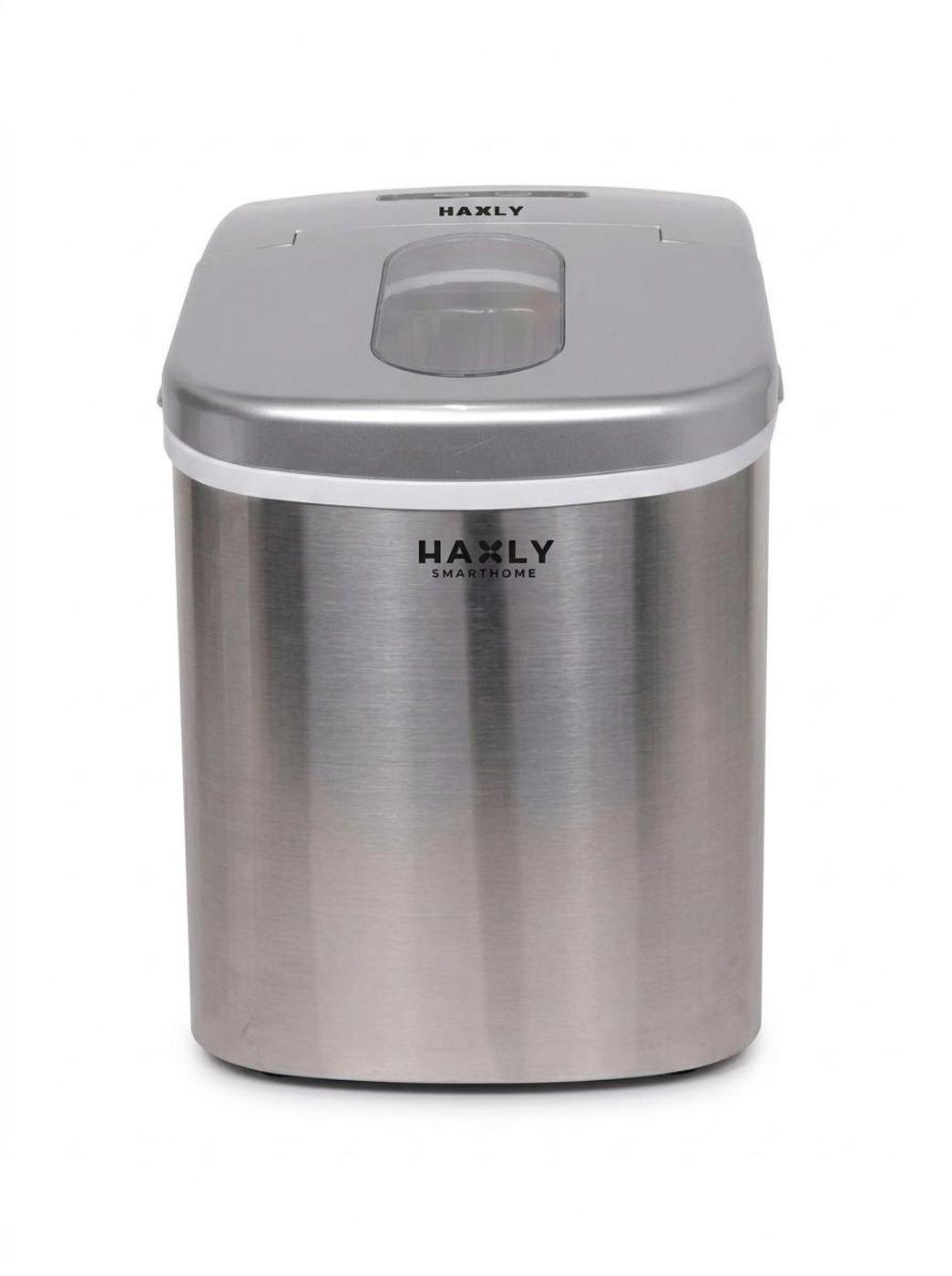 Maquina De Hielo Portatil Haxly Gelo 12 Kg 24h Hielo En 8min-2