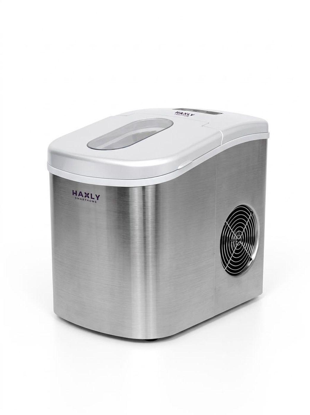 Maquina De Hielo Portatil Haxly Gelo 12 Kg 24h Hielo En 8min-5