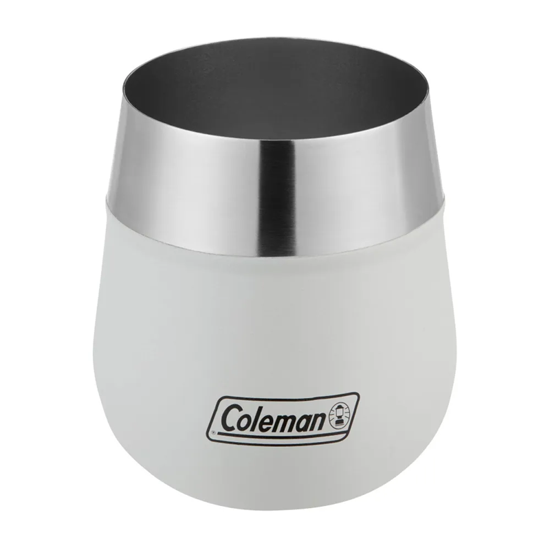 Coleman Claret Vaso De Vino, De Acero Inoxidable 384 ml-1