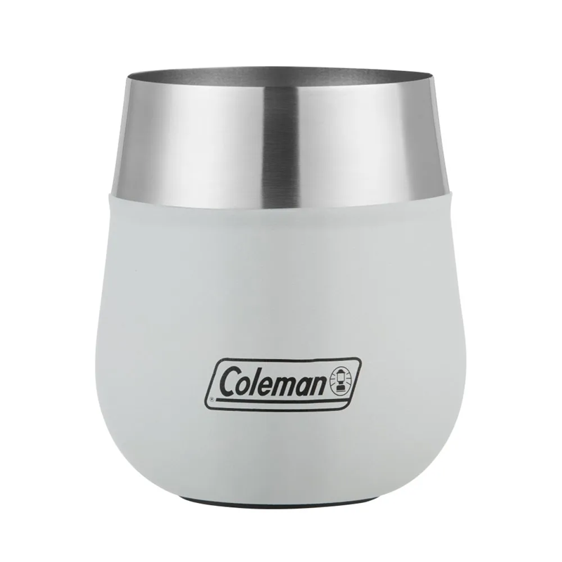 Coleman Claret Vaso De Vino, De Acero Inoxidable 384 ml-2