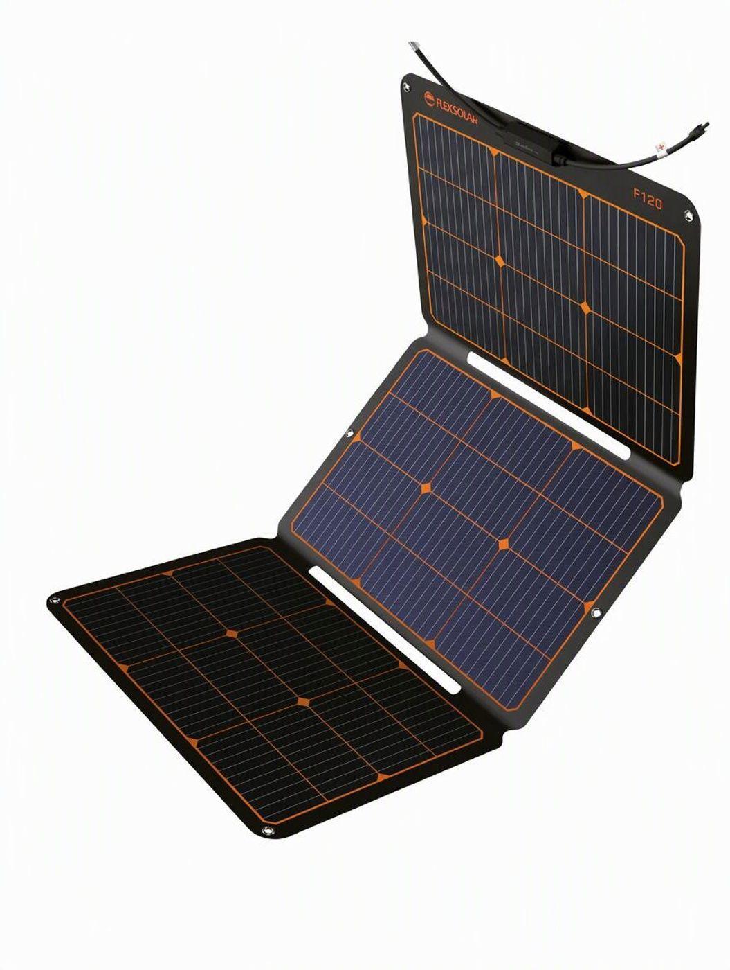 Solar Panel FlexSolar F120 FLC E3 211200 1-2