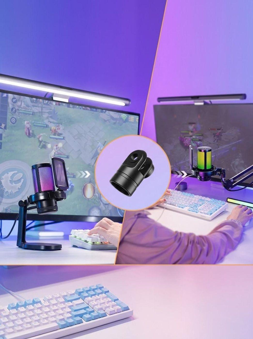 Micr fono Maono DGM20 Streaming-2