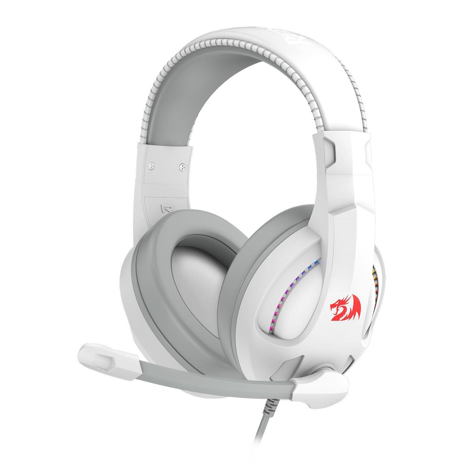 Auriculares Gamer Redragon Cronus H211w rgb Con Usb-0