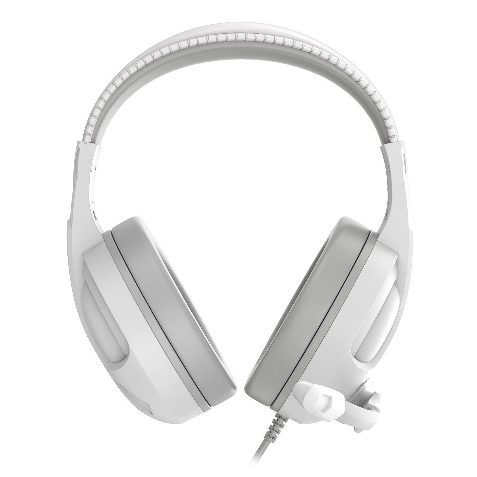 Auriculares Gamer Redragon Cronus H211w rgb Con Usb-3