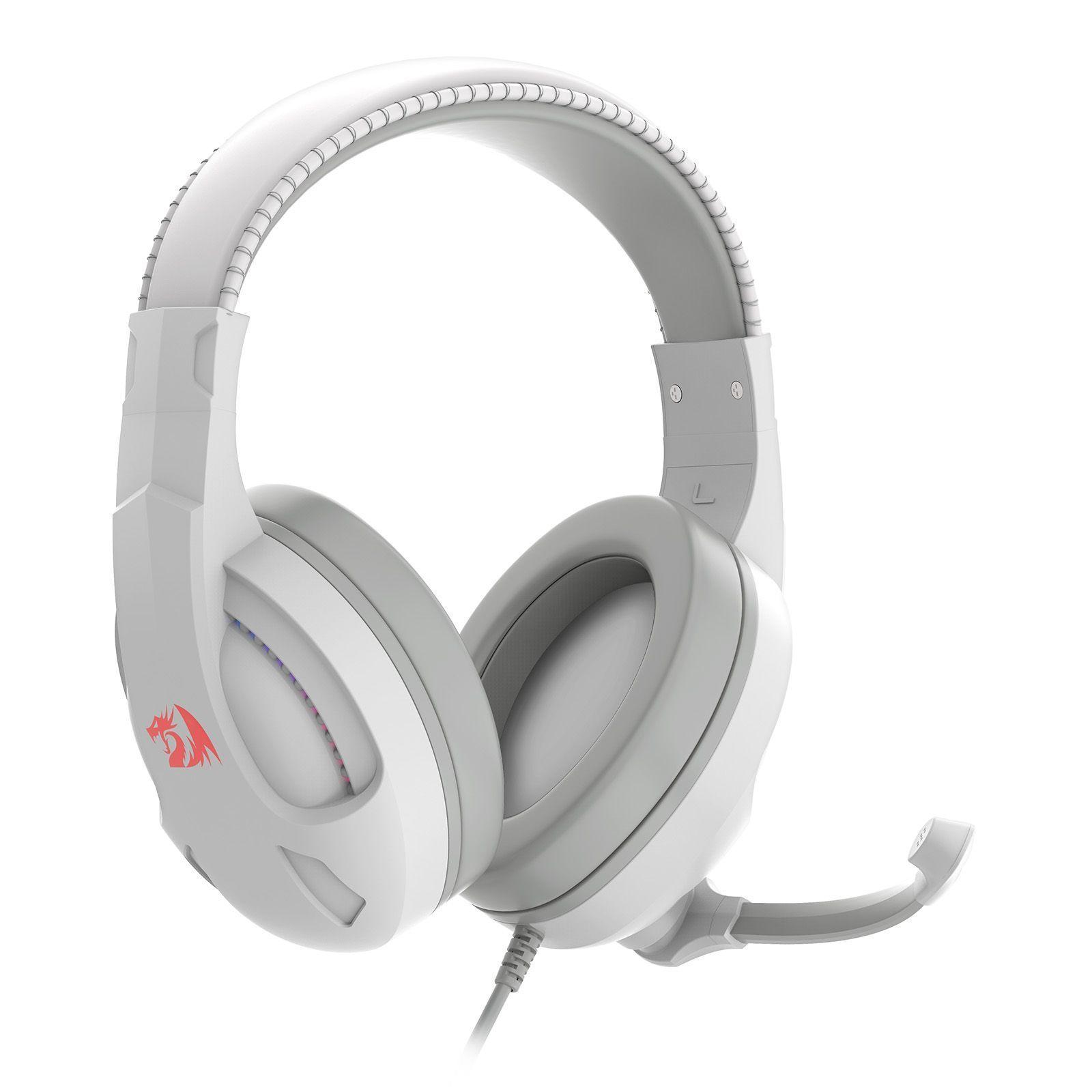 Auriculares Gamer Redragon Cronus H211w rgb Con Usb-4