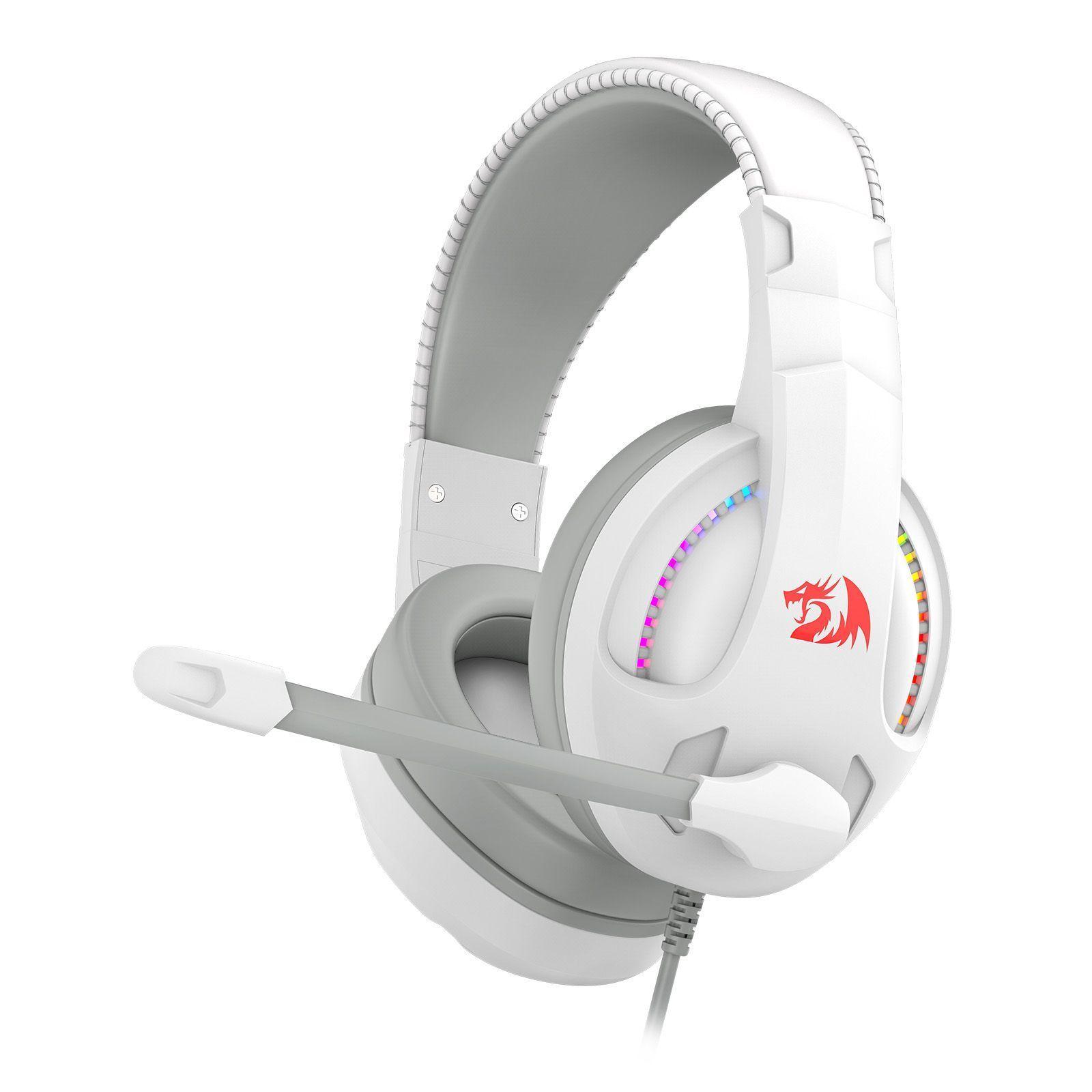 Auriculares Gamer Redragon Cronus H211w rgb Con Usb-6