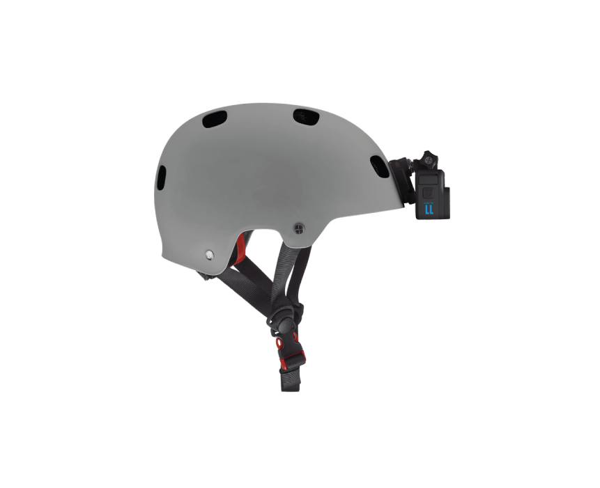 Soporte frontal y lateral para Casco-3