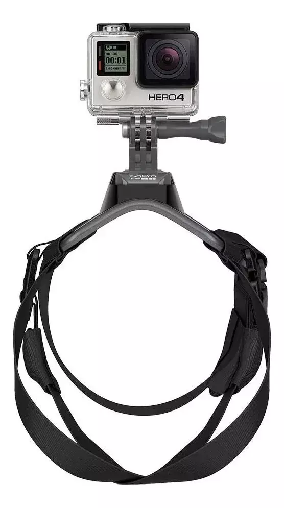 Soporte Arnes GoPro ADOGM 001 Negro para Perros-3