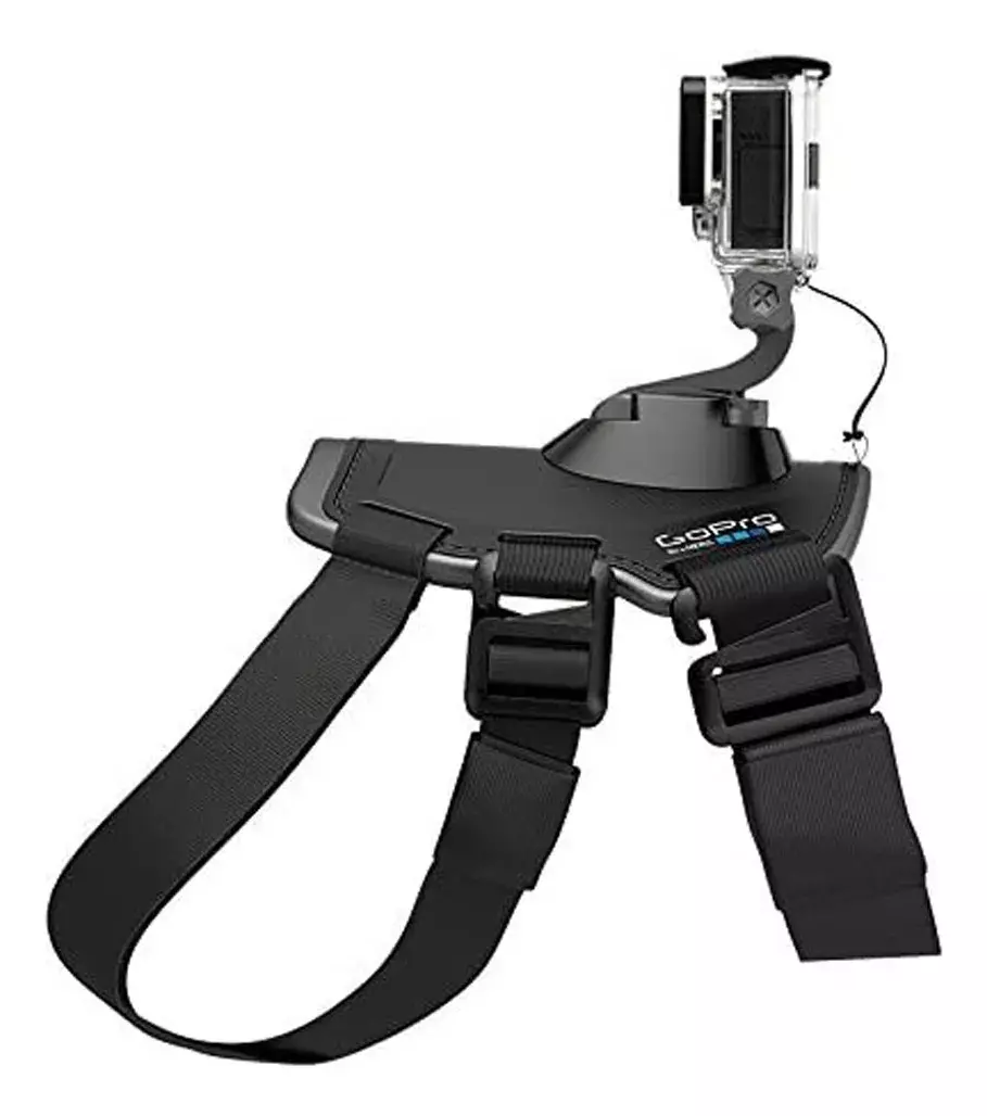 Soporte Arnes GoPro ADOGM 001 Negro para Perros-4