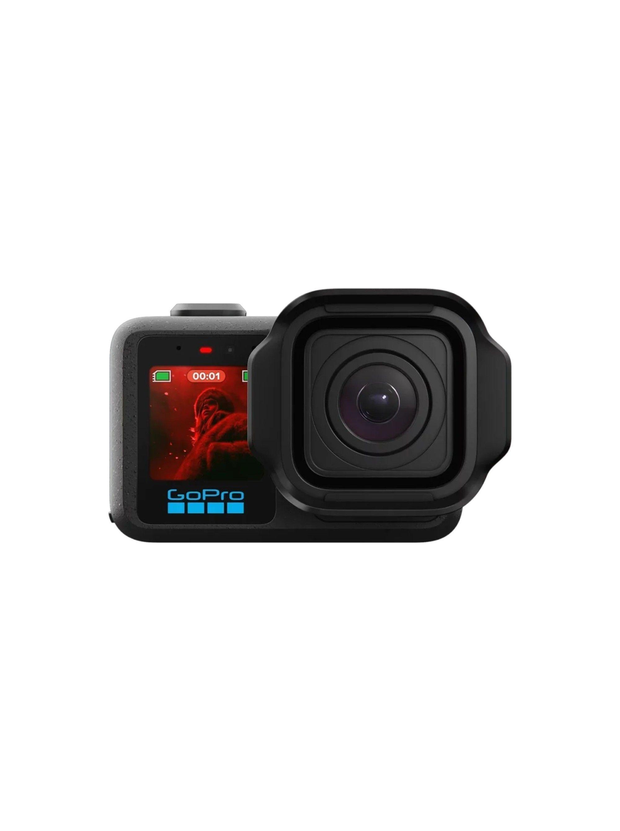 Camara cinematografica compacta con funciones avanzadas Mission 1 Pro-1
