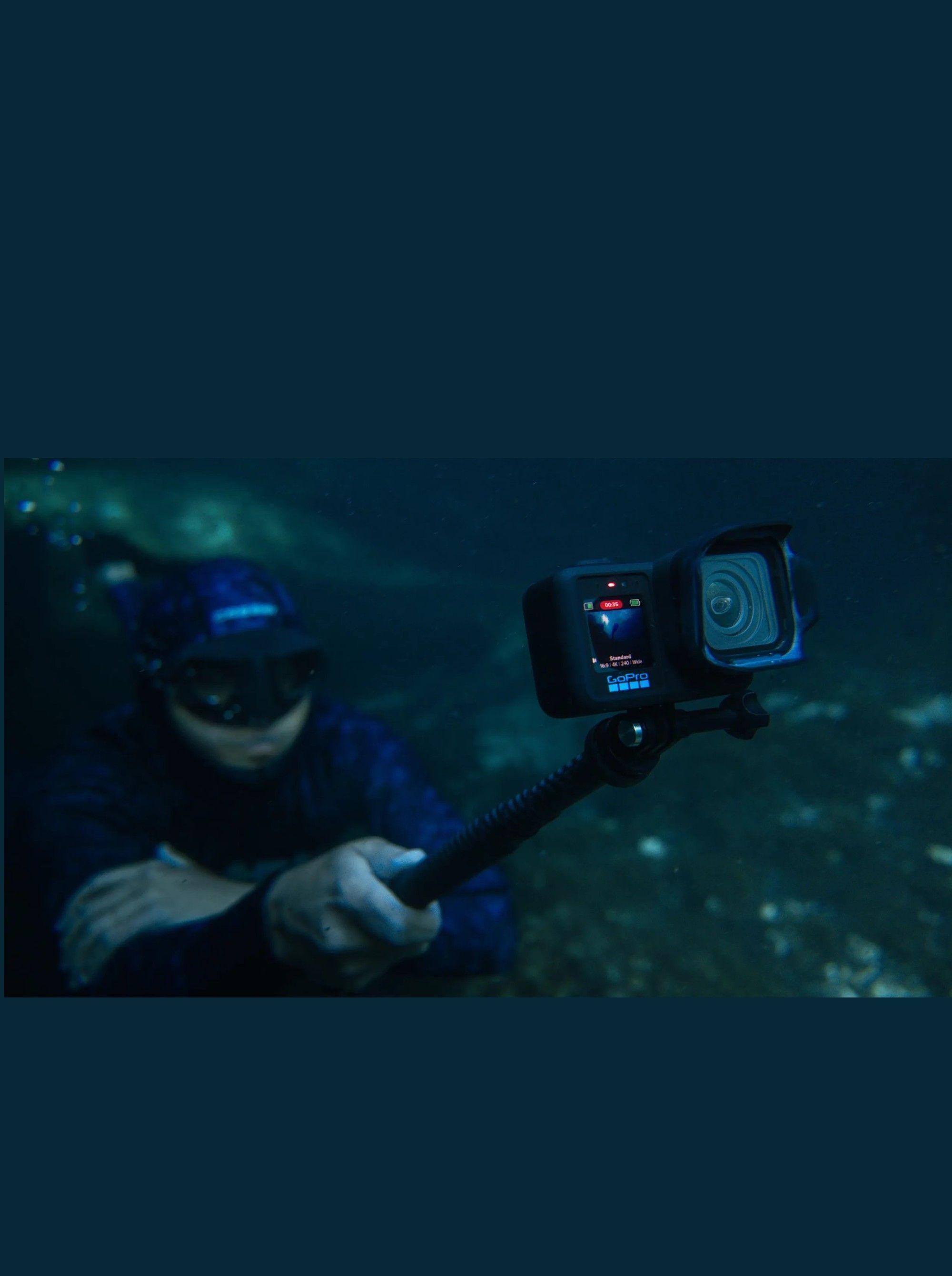 Camara cinematografica compacta con funciones avanzadas Mission 1 Pro-2