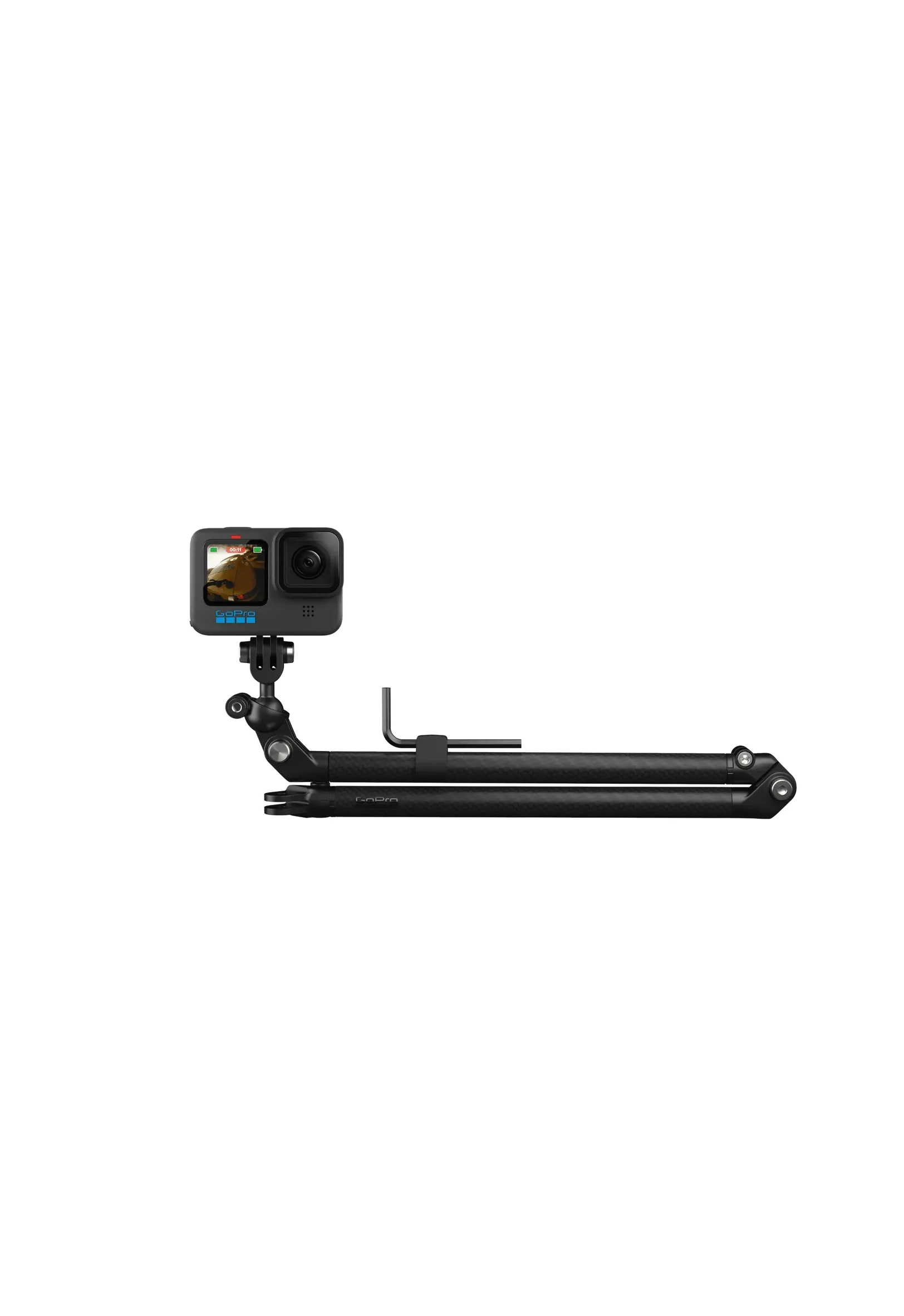 Soporte GoPro Boom Adhesive Mounts-2
