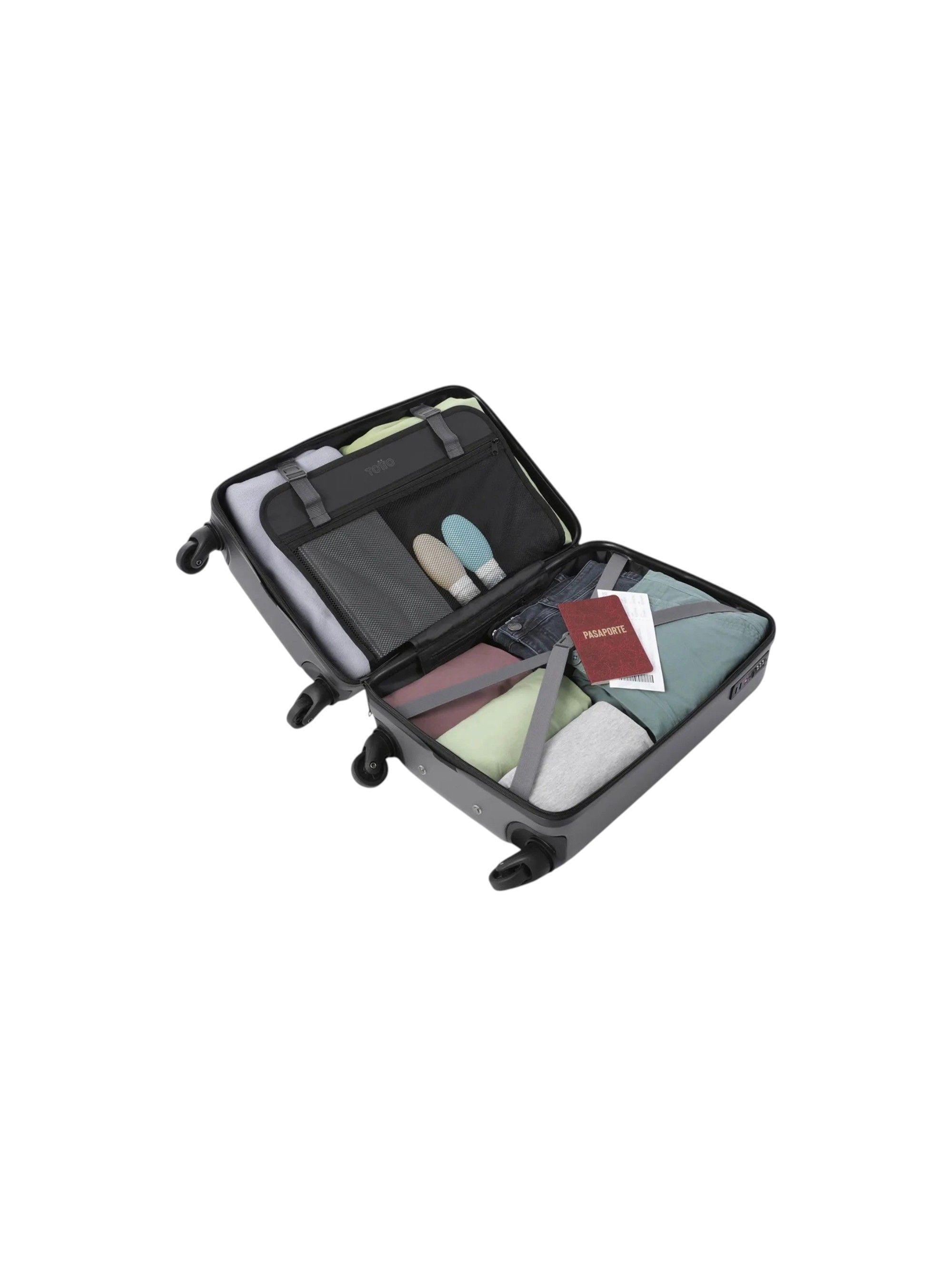 Maleta de Cabina 360 Bazy S1 10 kilos Totto-1